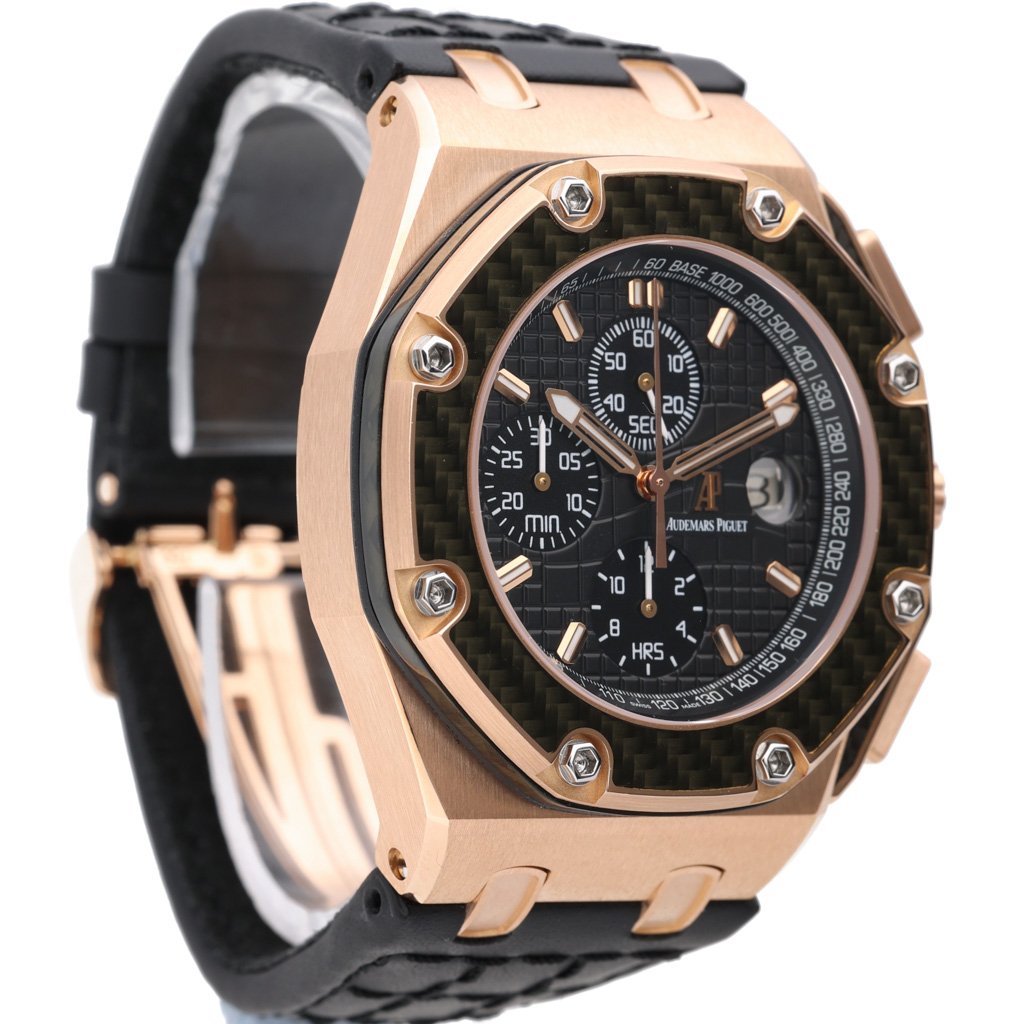 AUDEMARS PIGUET ROYAL OAK OFFSHORE CHRONOGRAPH - 26030RO.OO.D001IN.01 - Watch - 45mm edf02294-6f74-40c7-817e-47d58fab88fb.jpg