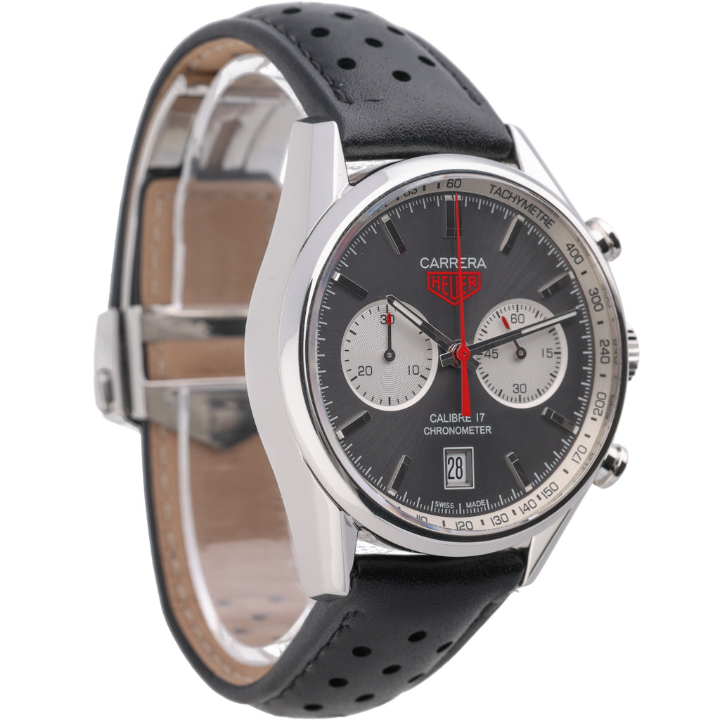 TAG HEUER CARRERA CALIBRE 17 - CV5110.FC6310 - Watch - 41mm eed558ef-ae0f-410e-9ce6-78a3aaac0903.jpg