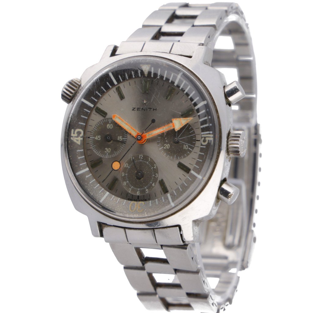 ZENITH SUPER SUB SEA - A3736 - Watch - 40mm eee96541-a504-46a8-a7a5-28358002ab2a.jpg