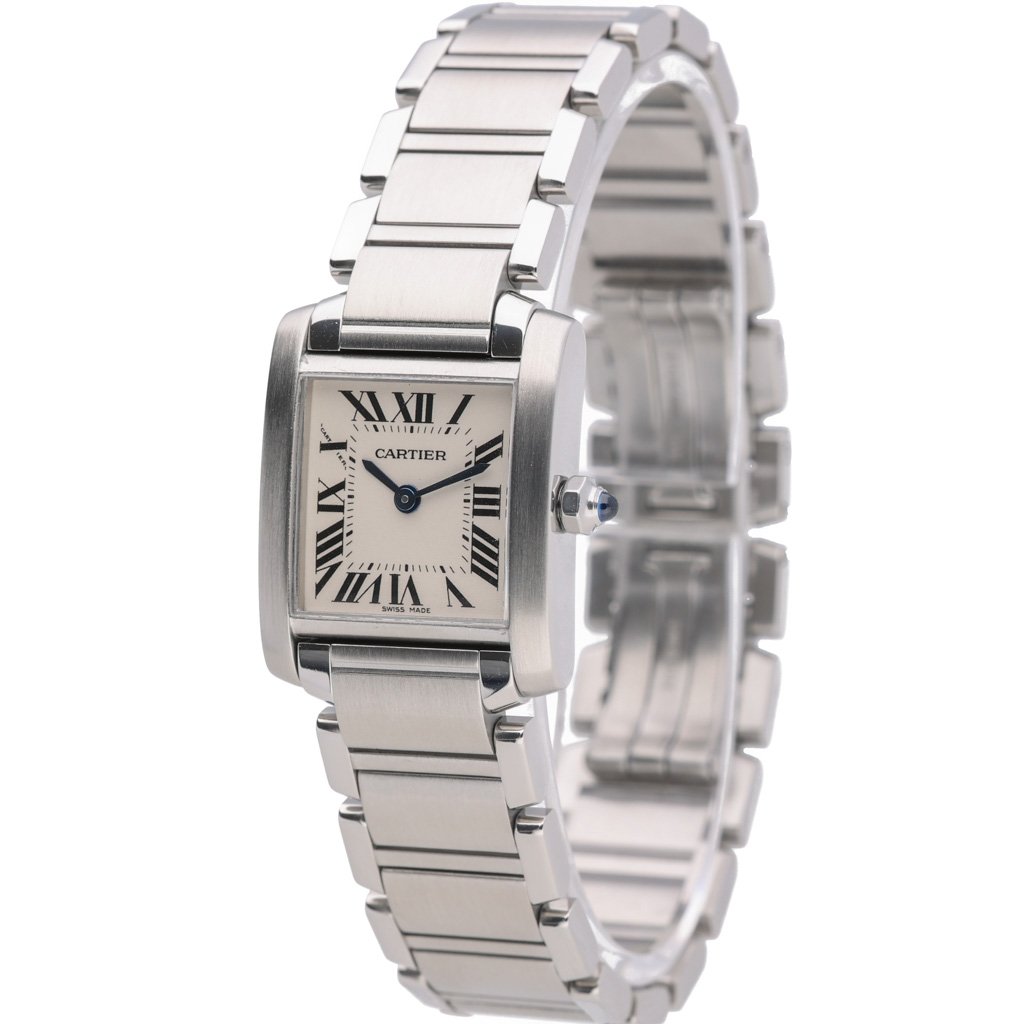 CARTIER TANK FRANCAISE - 2384 - Watch - 20mm ef2b7eef-48dc-4cf8-bd8a-2ed33e04877a.jpg