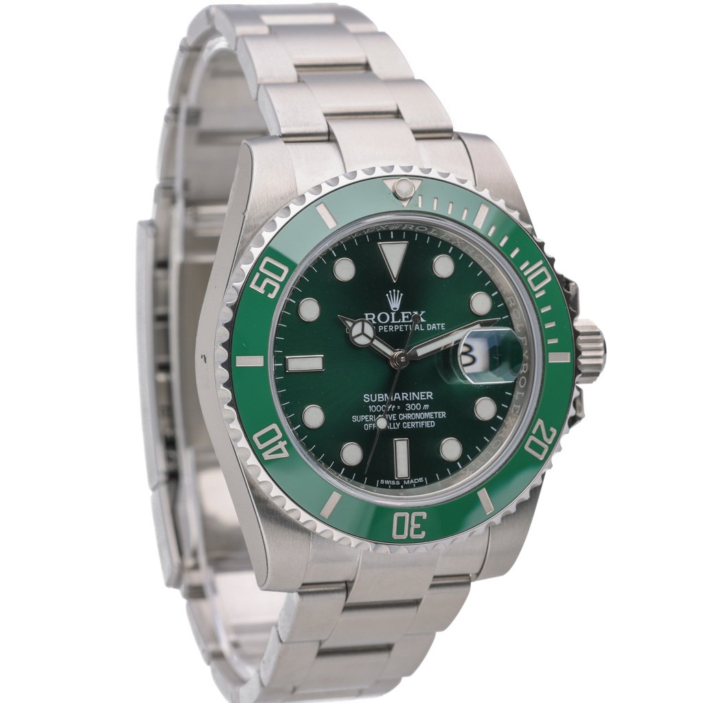 ROLEX SUBMARINER - 116610LV - Watch - 40mm ef6bf8b6-8cce-4e3a-9a0e-7872f32c7939.jpg