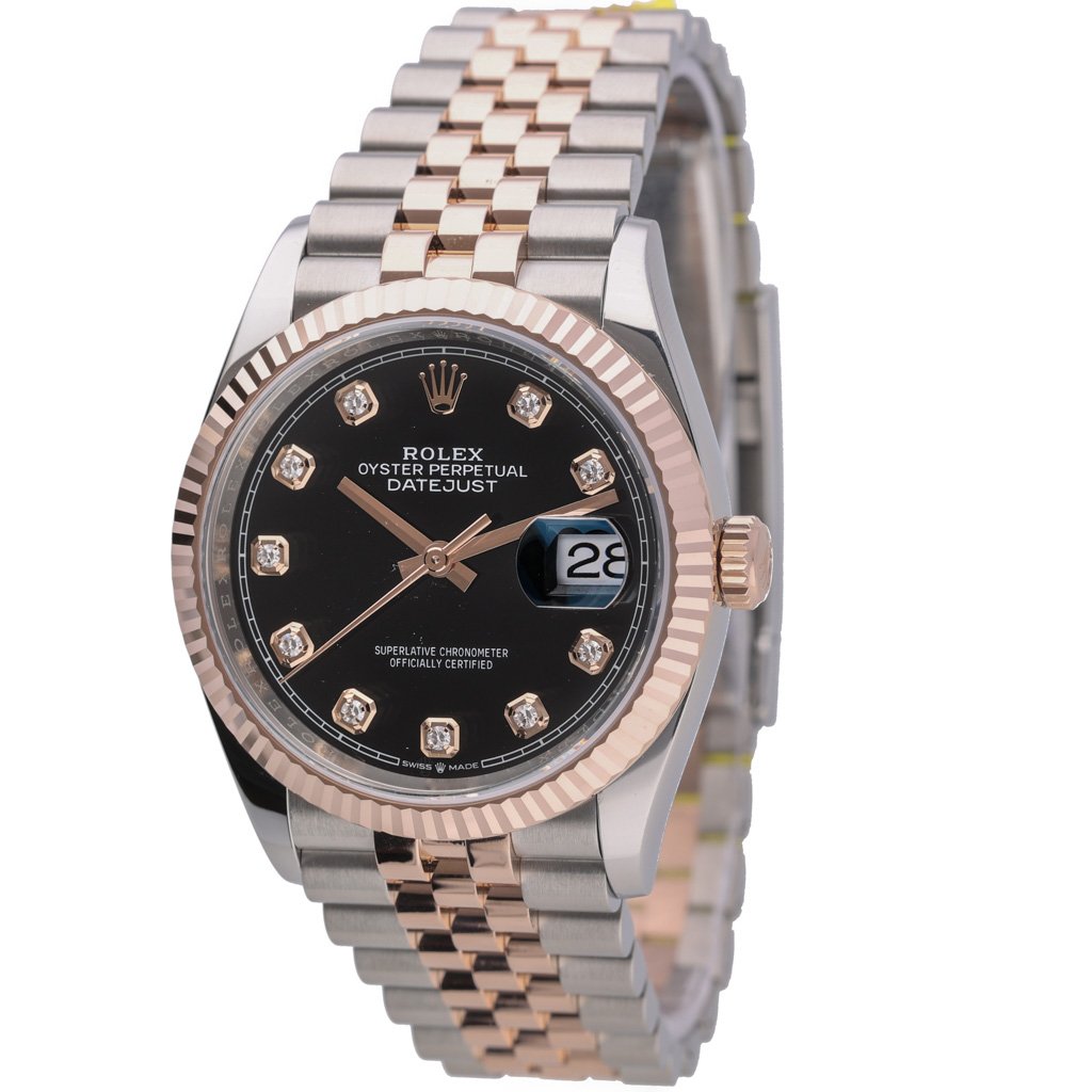 ROLEX DATEJUST - 126231 - Watch - 36mm efd90cf5-336c-469e-8d85-a48fbba07f61.jpg