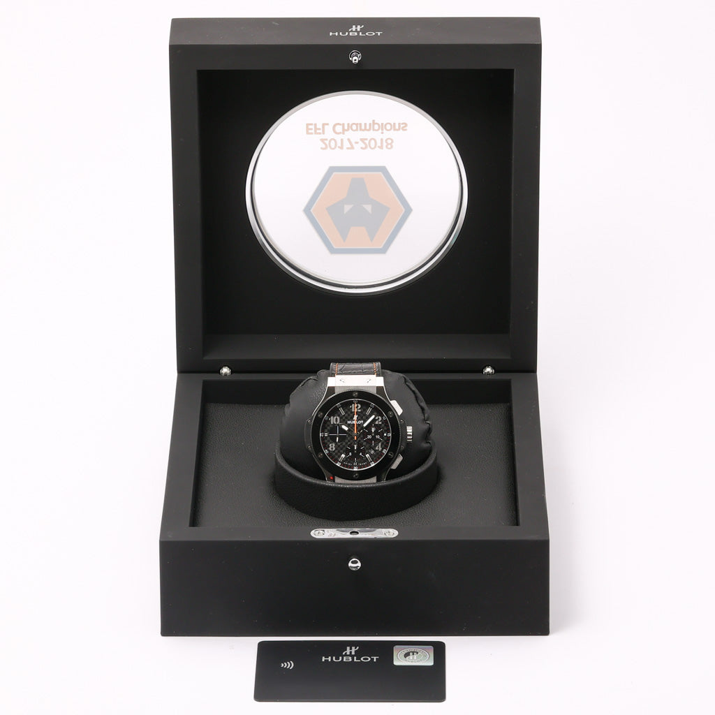 HUBLOT BIG BANG SPECIAL EDITION WOLVERHAMPTON WANDERERS FC - 301.SB.131.LR.WWC18 - Watch - 44mm f039e759-a596-41c9-898f-633d7eb1ada1.jpg