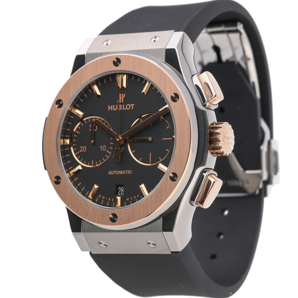 HUBLOT CLASSIC FUSION CHRONOGRAPH - 521.CM.1171.RX - Watch - 45mm f04bbed2-9fef-494a-bfe3-33b3cb919a3f.jpg