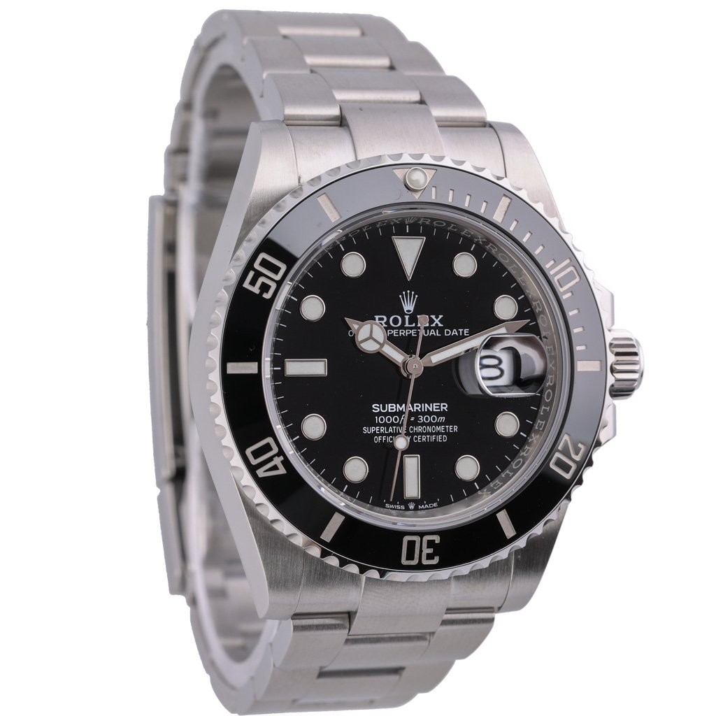 ROLEX SUBMARINER - 126610LN - Watch - 41mm f050ec32-6939-457c-bd42-4549889c4b7e.jpg