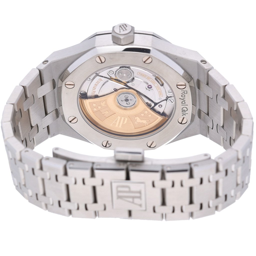 AUDEMARS PIGUET ROYAL OAK LADY - 15451ST.ZZ.1256ST.01 - Watch - 37mm f1110b85-a1bd-4495-aaa6-bafd0d979267.jpg