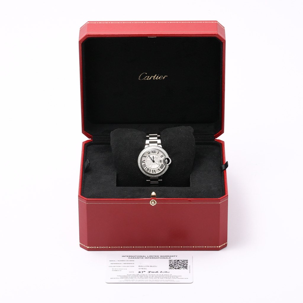 CARTIER BALLON BLEU - W4BB0016 - Watch - 33mm f17809d5-1d6f-4d72-9fe0-b994d1846fda.jpg