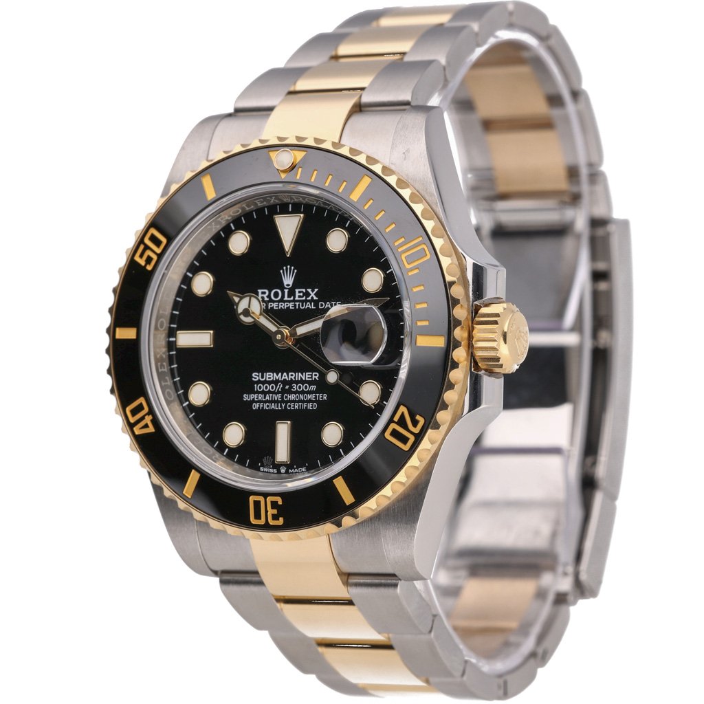 ROLEX SUBMARINER - 126613LN - Watch - 41mm f1c74d4a-5db2-4dde-8c4f-f554773a7d78.jpg