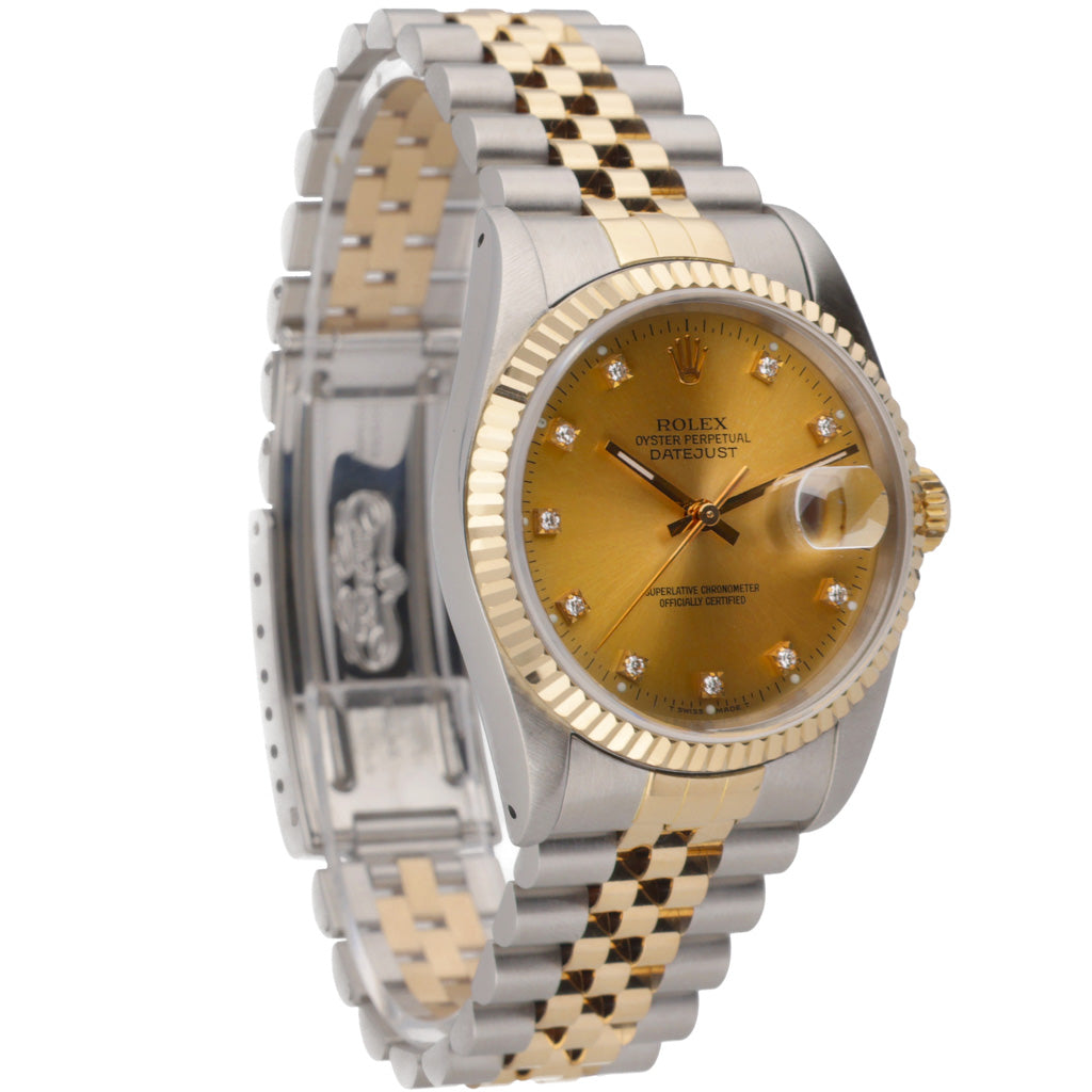 ROLEX DATEJUST - 16233 - Watch - 36mm f1da8abf-8385-4fe4-864d-853ced3a0b44.jpg