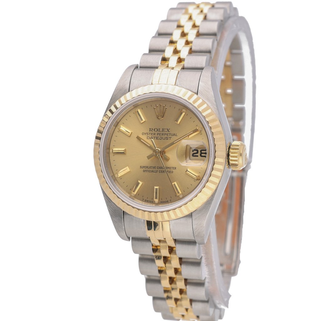 ROLEX DATEJUST - 69173 - Watch - 26mm f285fb72-68dc-4ffe-8a4f-0e950e7b2ebd.jpg