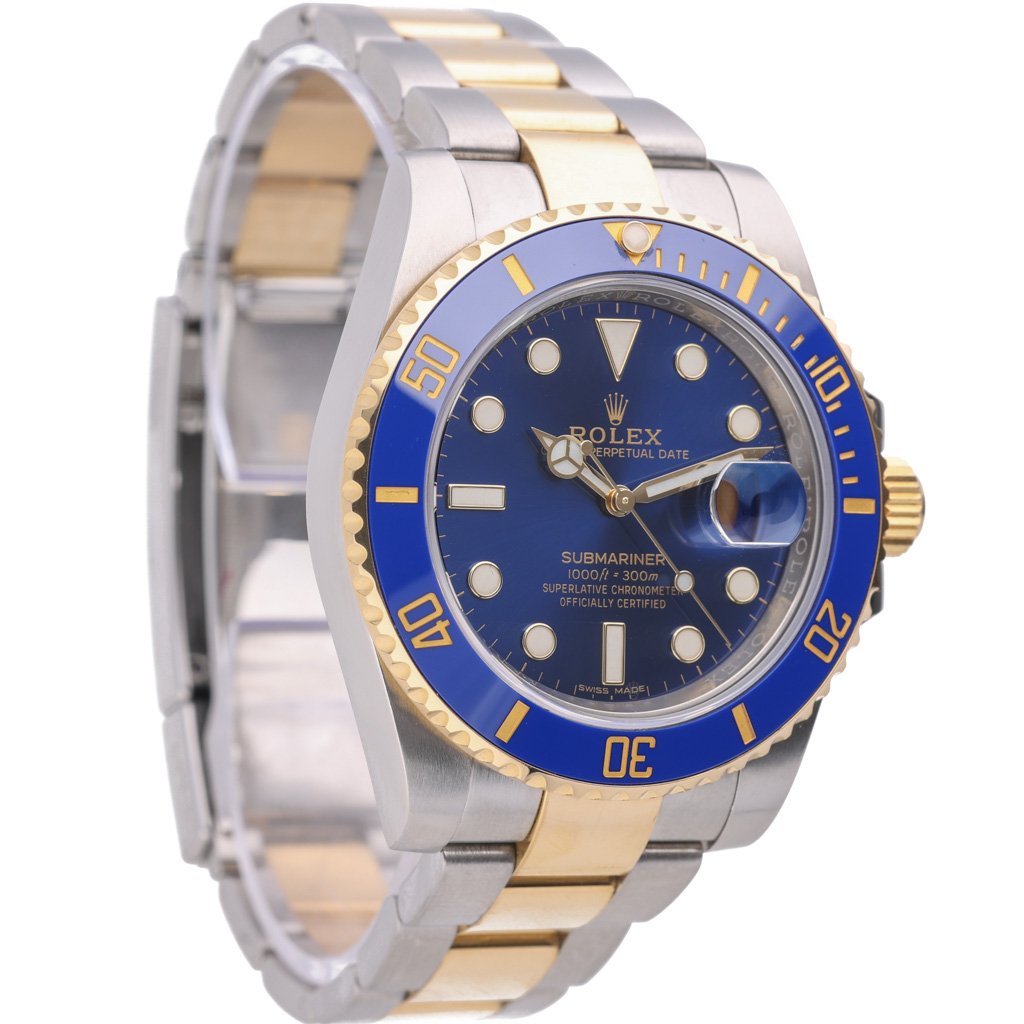 ROLEX SUBMARINER - 116613LB - Watch - 40mm f3b24454-af6c-44c4-9678-d1c607c14061.jpg