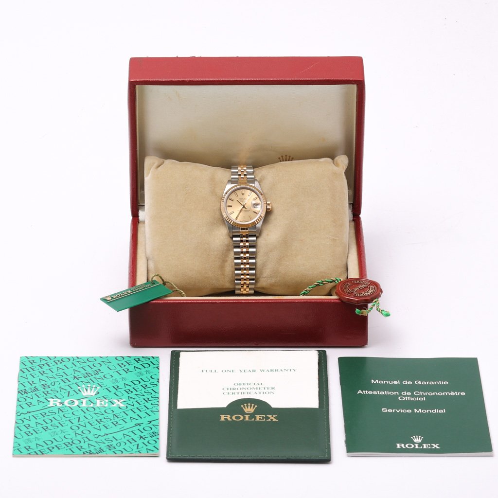 ROLEX DATEJUST - 69173 - Watch - 26mm f3b3c0ae-d86f-4e0b-b57e-8b1908ceac24.jpg