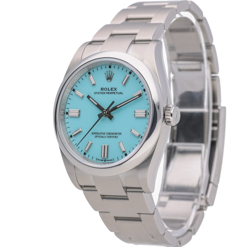 ROLEX OYSTER PERPETUAL - 126000 - Watch - 36mm f3be4ffb-f5f6-4642-ac6e-bbb3b62d25f9.jpg