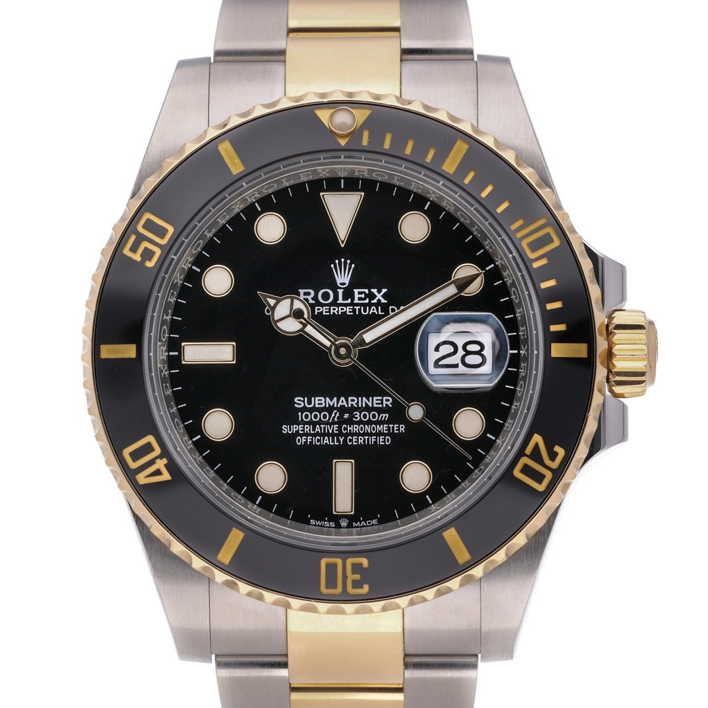 ROLEX SUBMARINER - 126613LN - Watch - 41mm f40b688b-e9c6-4b90-afa9-01d8f6223d32.jpg