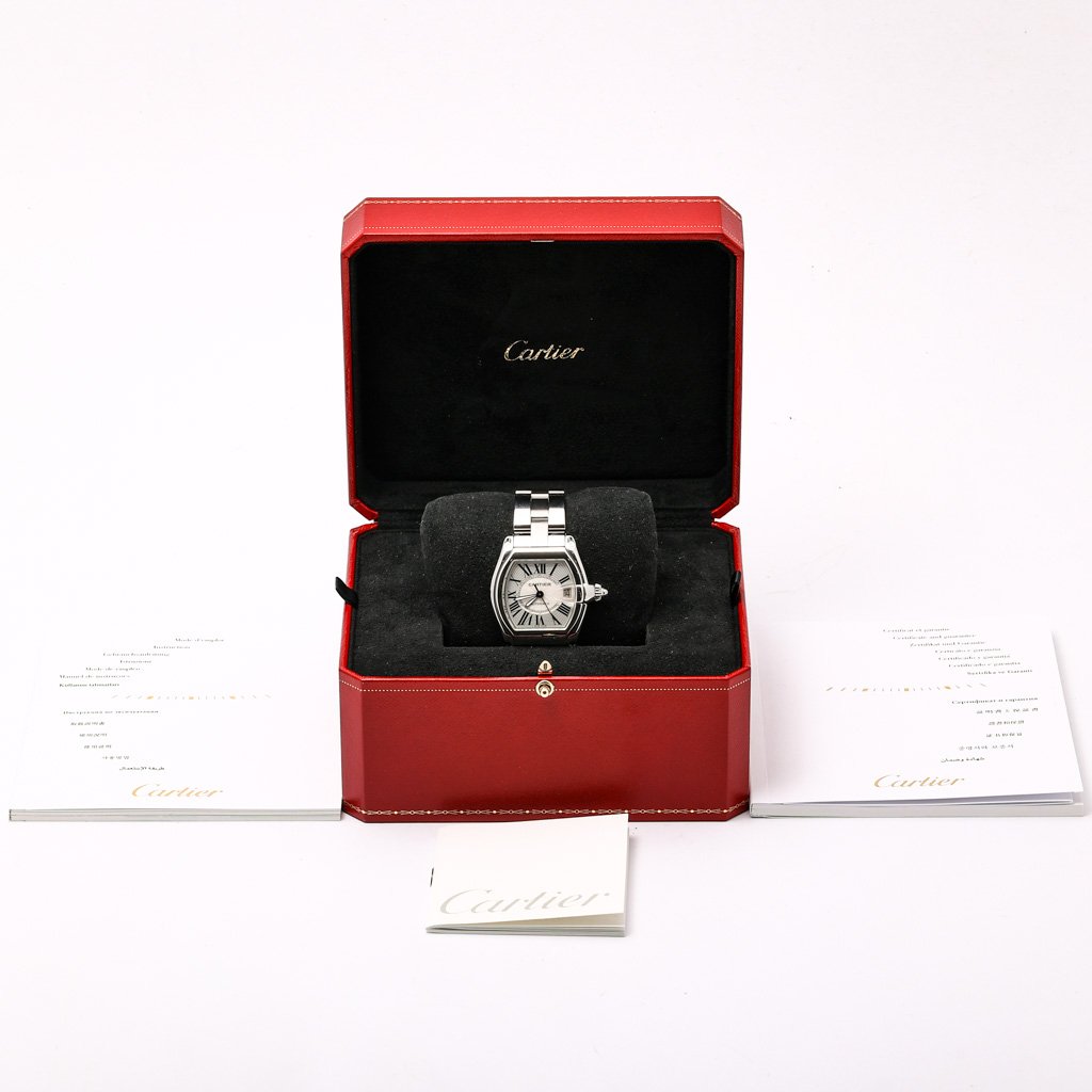 CARTIER ROADSTER - 2510 - Watch - 37mm f4265f0e-8b3c-4934-be0d-953e515698ee.jpg