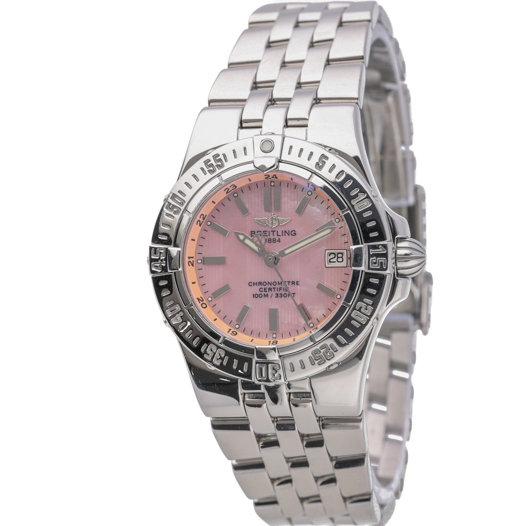 BREITLING STARLINER - A71340 - Watch - 30mm f42912a2-3bee-4d82-a00d-0ed767e001d9.jpg