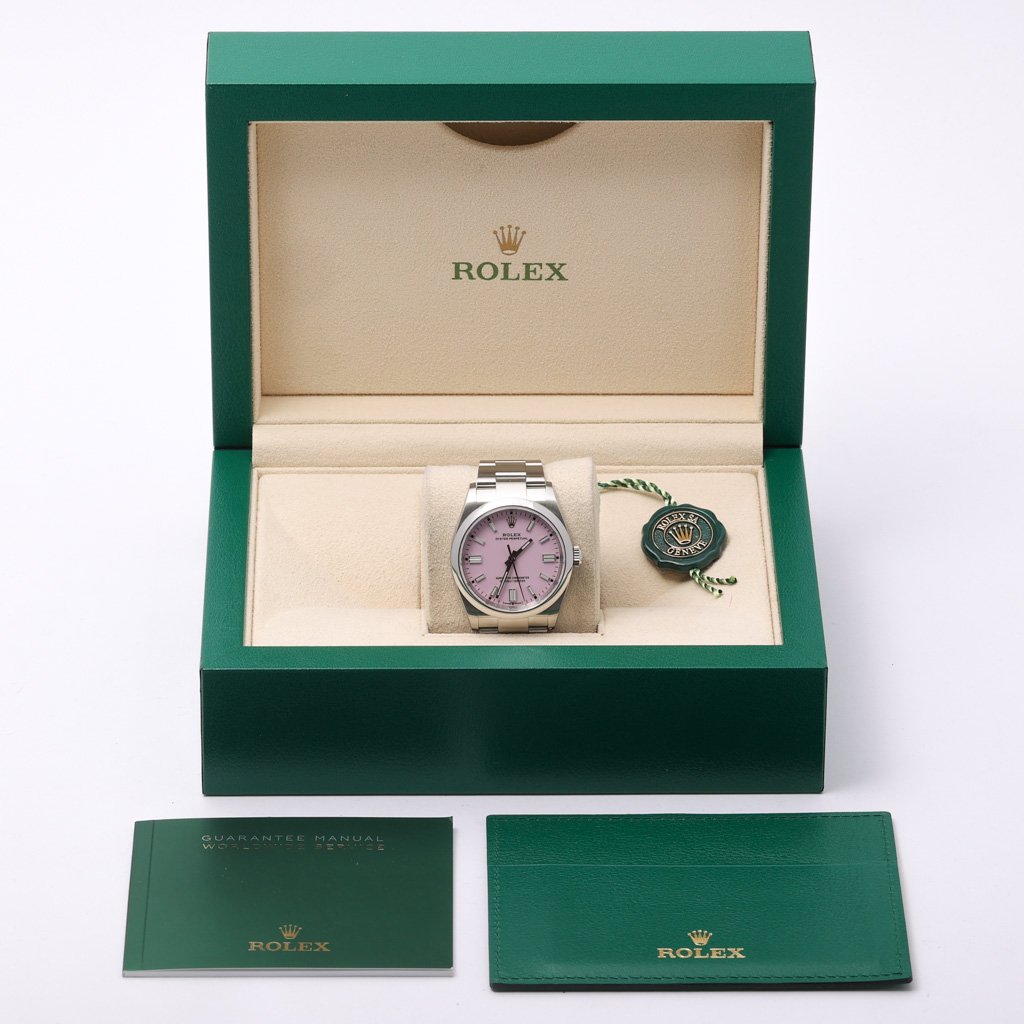 ROLEX OYSTER PERPETUAL - 126000 - Watch - 36mm f477b66a-cd1d-475f-b1c3-8f467e1345de.jpg