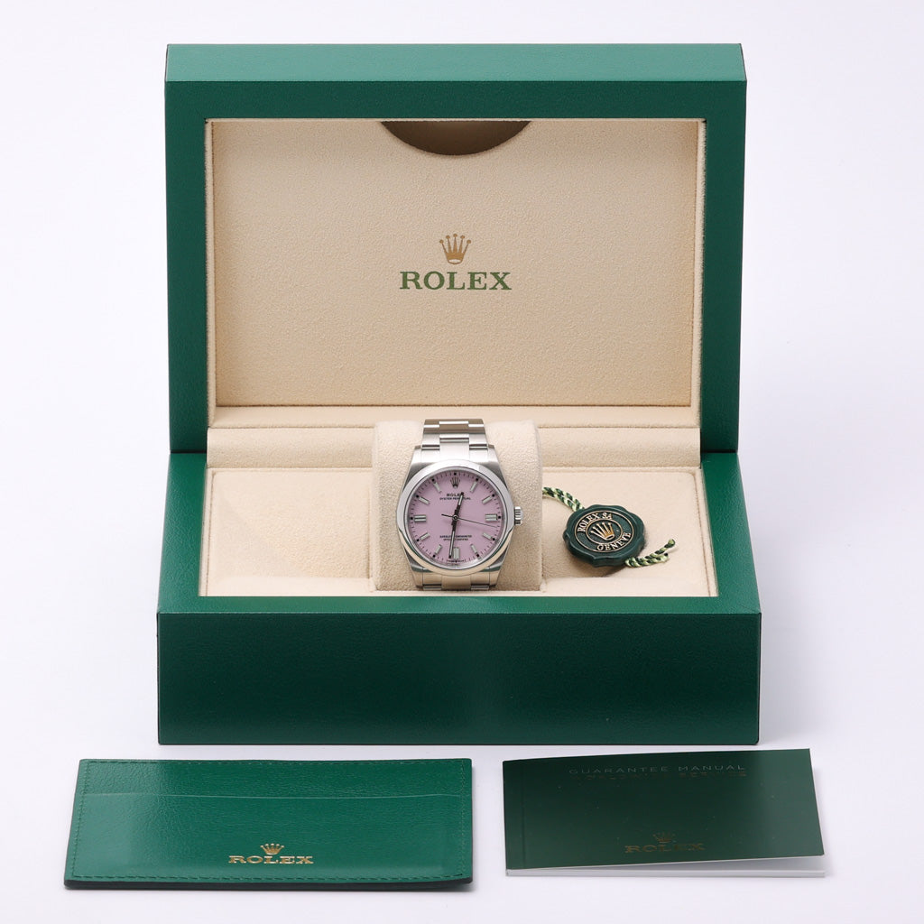 ROLEX OYSTER PERPETUAL - 126000 - Watch - 36mm f4839000-0086-46f0-8696-870a26cc9d50.jpg