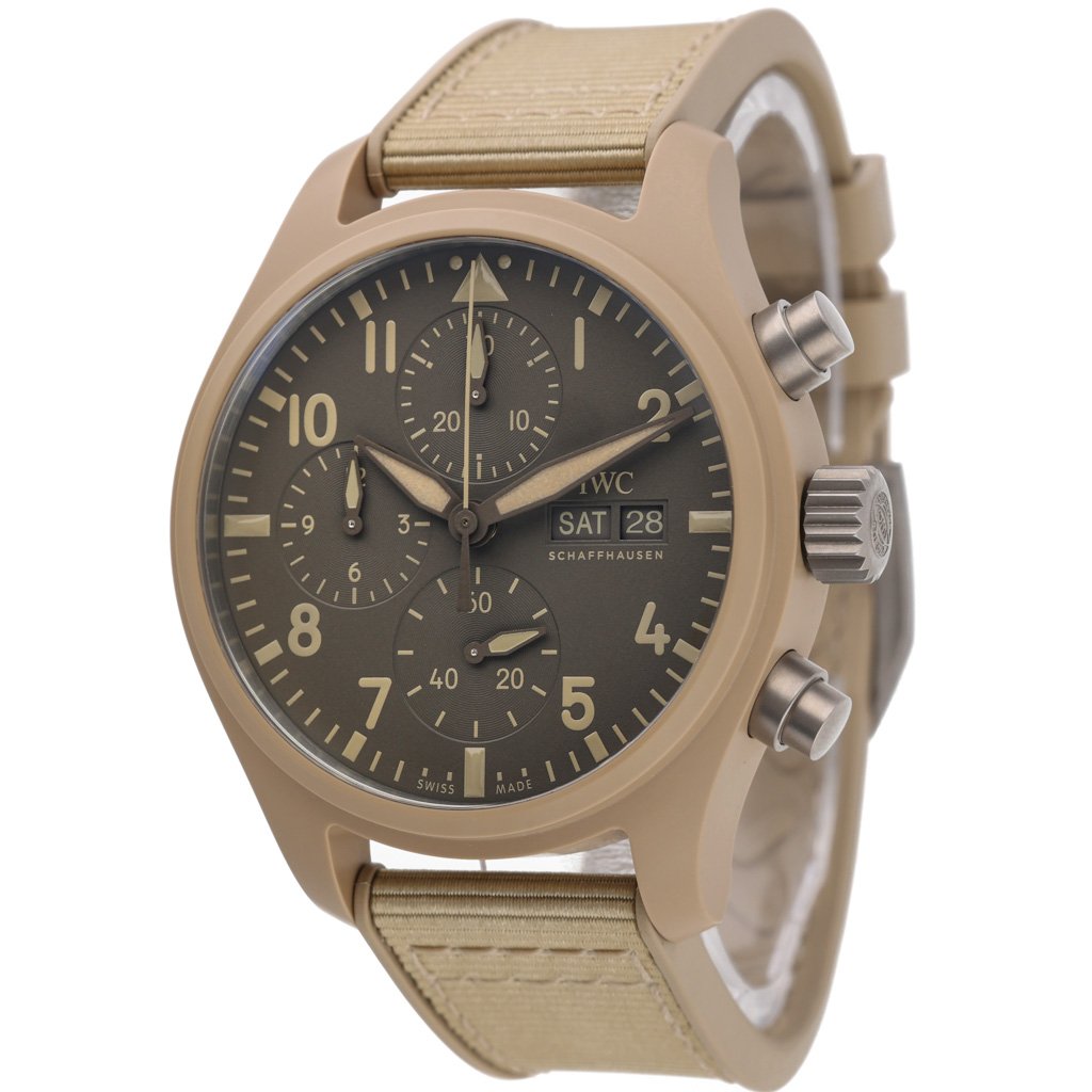 IWC PILOT CHRONOGRAPH TOP GUN  - IW389402 - Watch - 41mm f4aa17e9-c121-4886-9d13-f66c200fd54f.jpg