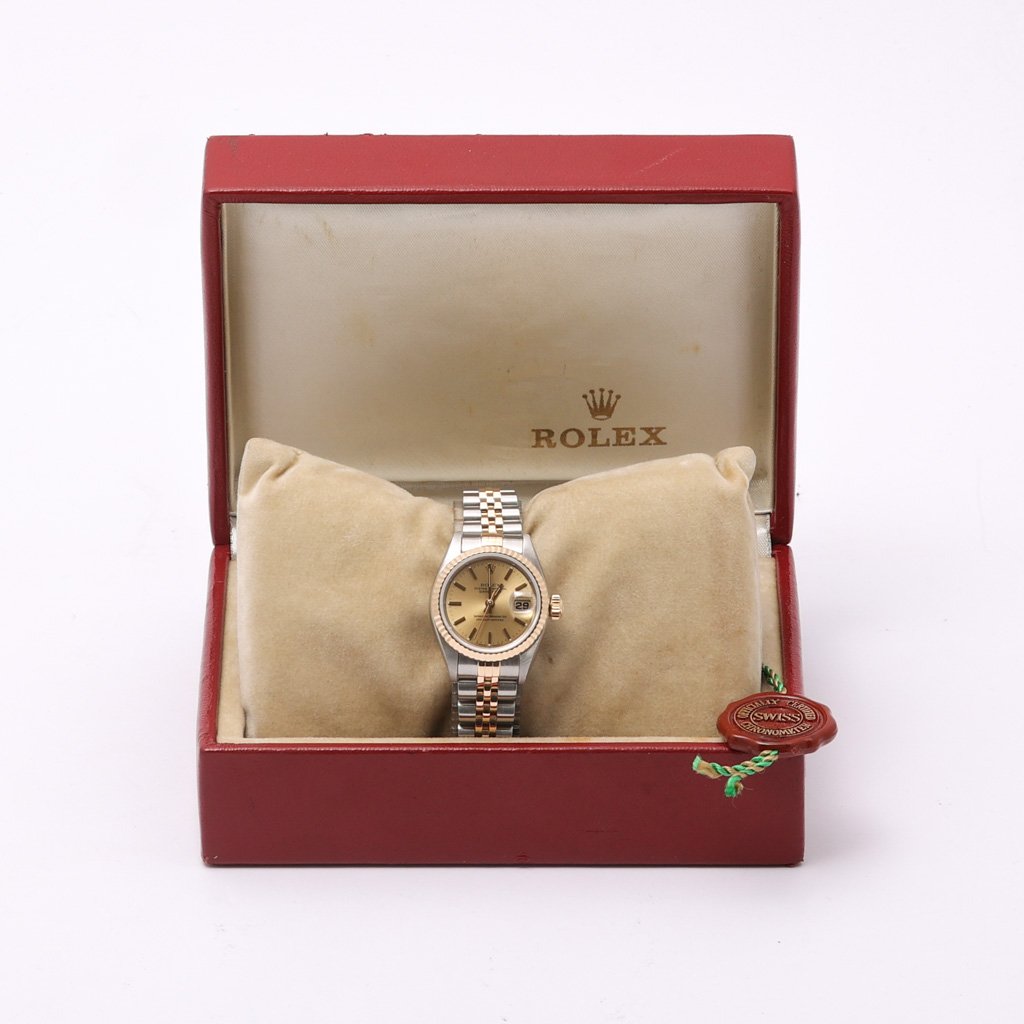 ROLEX DATEJUST - 69173 - Watch - 26mm f4b0fe10-2d5b-4362-a7ae-af8b4967e02e.jpg