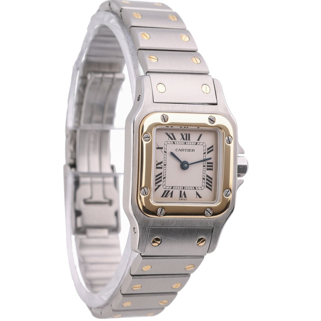 CARTIER SANTOS GALBÉE - 1567 - Watch - 24mm f5305048-ac30-4224-927c-44b5b1085d70.jpg