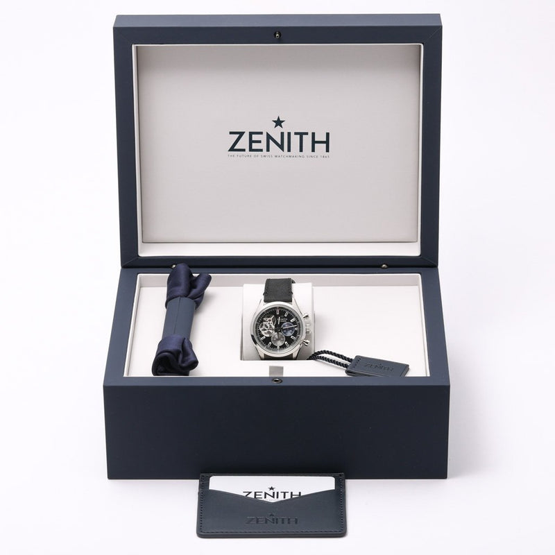 ZENITH EL PRIMERO CHRONOMASTER - 03.3300.3604/21.C822 - Watch - 39.5mm f557577e-fb26-40a1-9418-e0c3a72d9bac.jpg