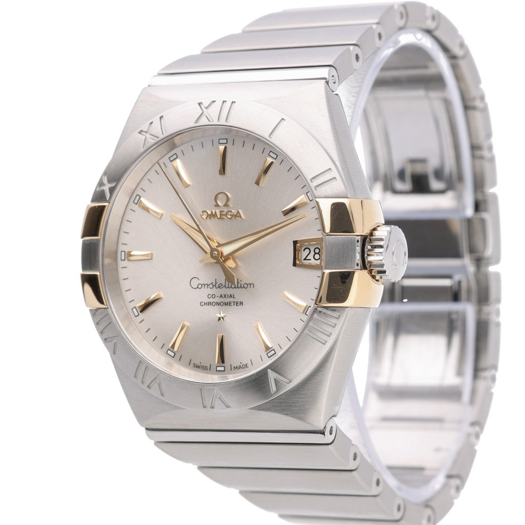 OMEGA CONSTELLATION - 123.20.38.21.02.005 - Watch - 38mm f571a8e1-5719-4632-b77f-3c0df073289a.jpg