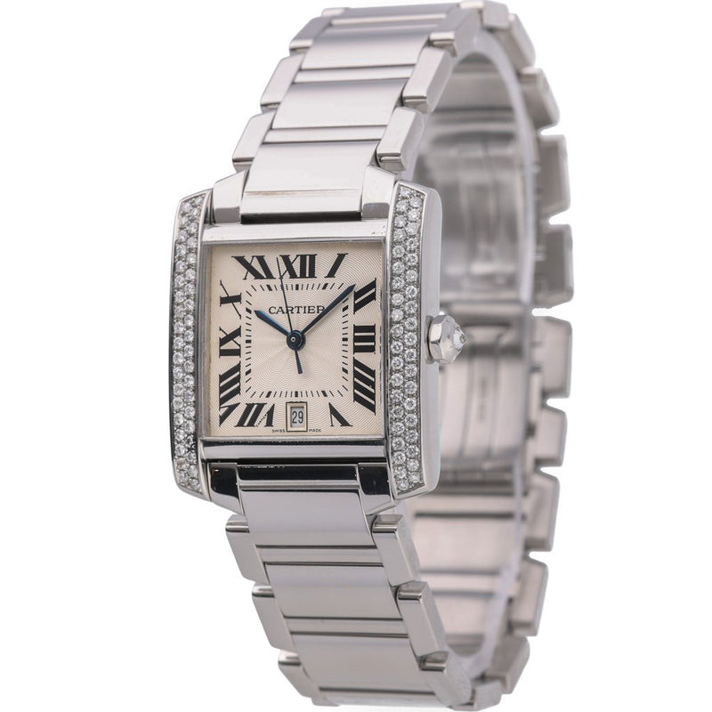 CARTIER TANK FRANCAISE - 2302 - Watch - 28mm f5882264-82c3-46a5-b49e-9c5be66f069c.jpg