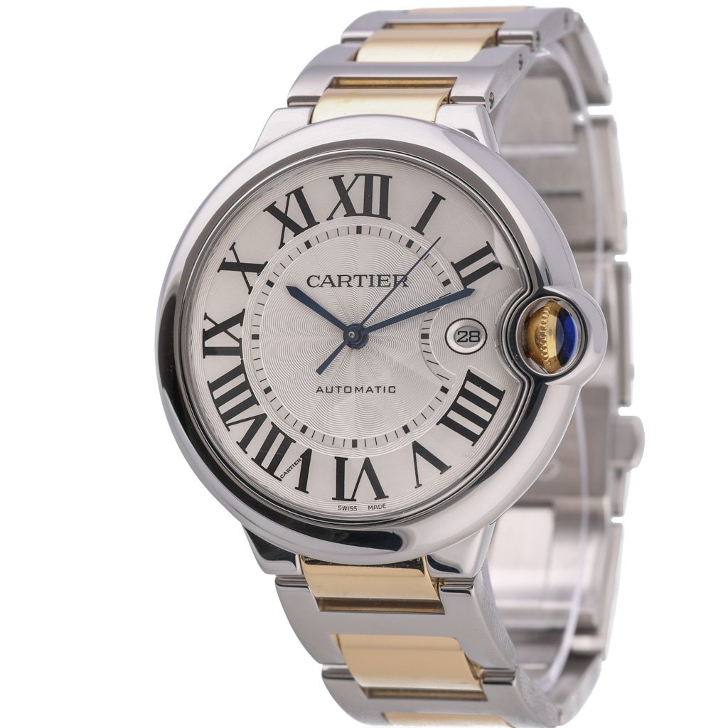 CARTIER BALLON BLEU - 3001 - Watch - 42mm f58d9d9e-3603-4740-b702-5ae51d757c7b.jpg