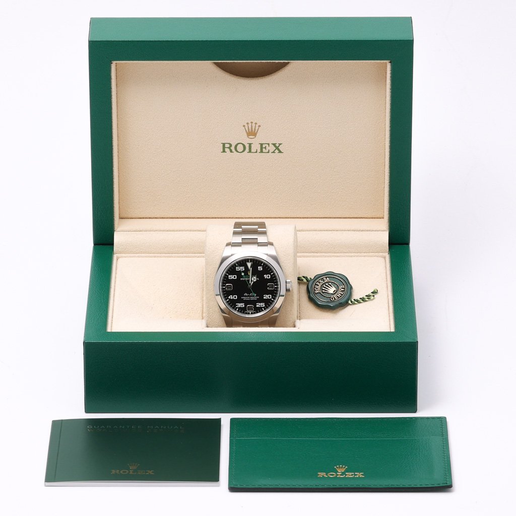 ROLEX AIR-KING - 116900 - Watch - 40mm f596b413-0702-4b19-bb0e-0ab175a1653b.jpg