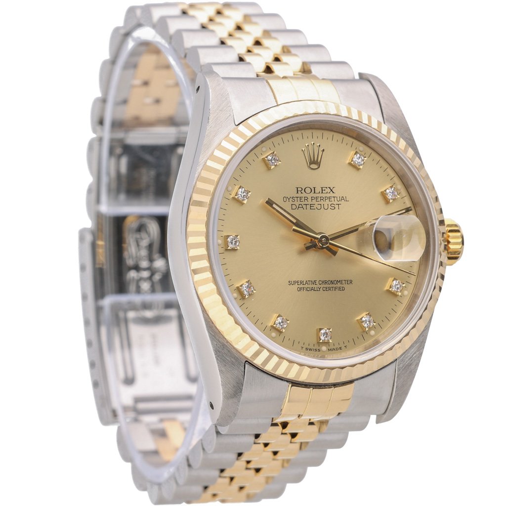 ROLEX DATEJUST - 16233 - Watch - 36mm f651bf38-3b1c-47f9-8809-1fef0859c130.jpg