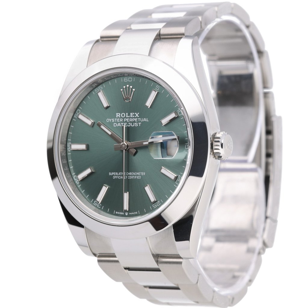 ROLEX DATEJUST 41 - 126300 - Watch - 41mm f67987b9-ce74-475b-9ed7-66f42a629cf8.jpg