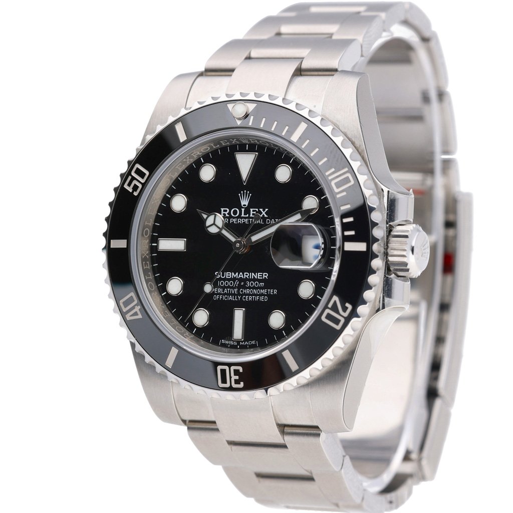 ROLEX SUBMARINER - 116610LN - Watch - 40mm f6c15ab3-9cd5-4eab-9718-fd76aa1b8be6.jpg