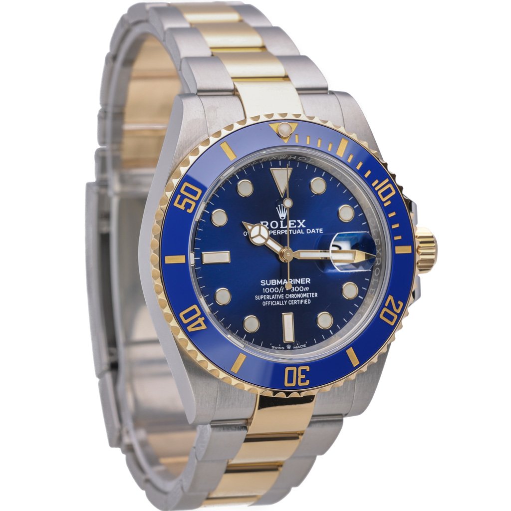 ROLEX SUBMARINER - 126613LB - Watch - 41mm f6d6ee33-9d20-4e99-b774-9c753ba8299d.jpg