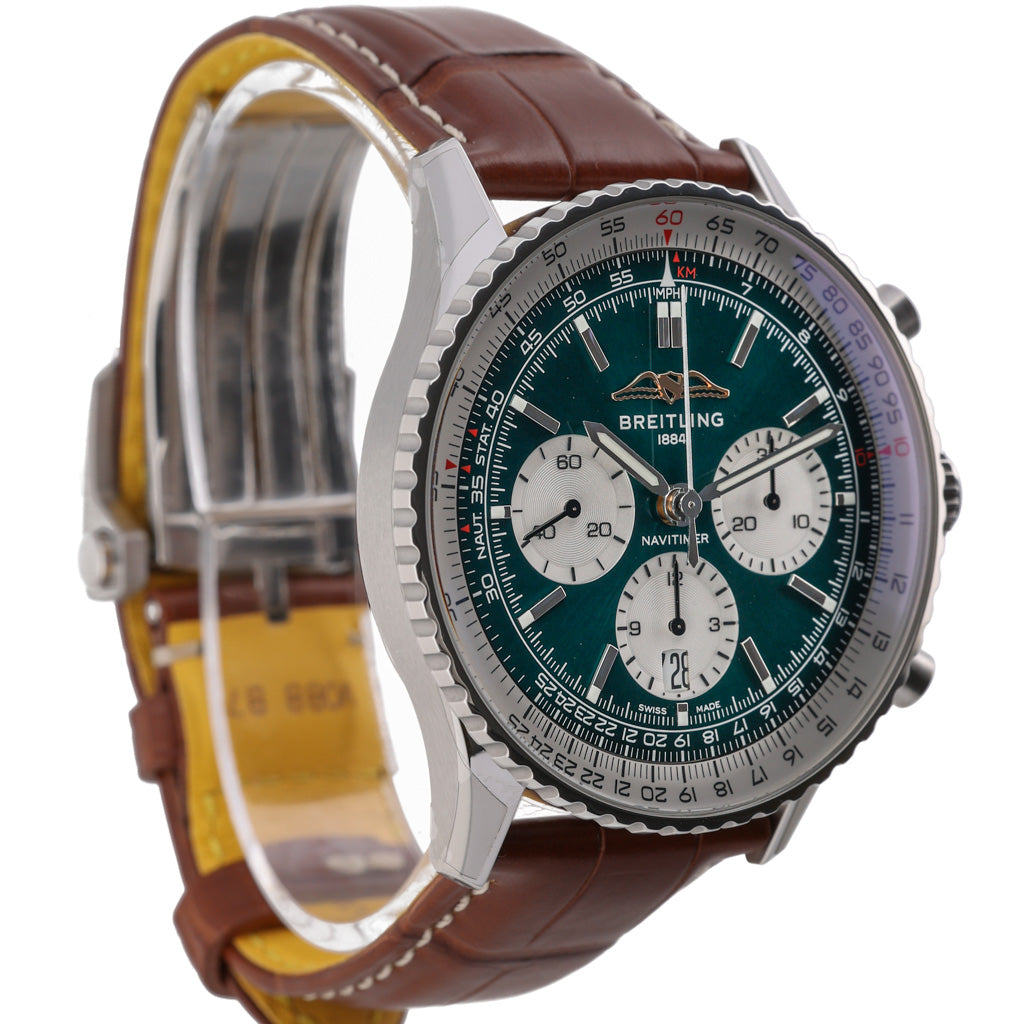 BREITLING NAVITIMER 1 B01 CHRONOGRAPH - AB0138 - Watch - 43mm f6ddb348-69d7-4966-a252-84efe1416989.jpg