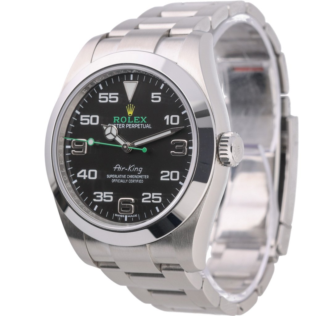 ROLEX AIRKING - 116900 - Watch - 40mm f75c8631-3e9b-47fb-8ae1-1ff2271769f4.jpg