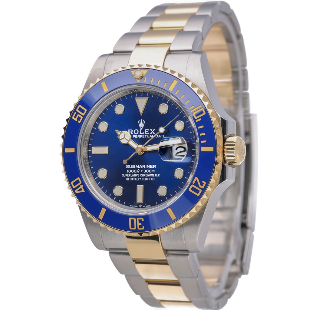 ROLEX SUBMARINER - 126613LB - Watch - 41mm f761f812-36e1-4f85-aff5-bc52014ef7e7.jpg