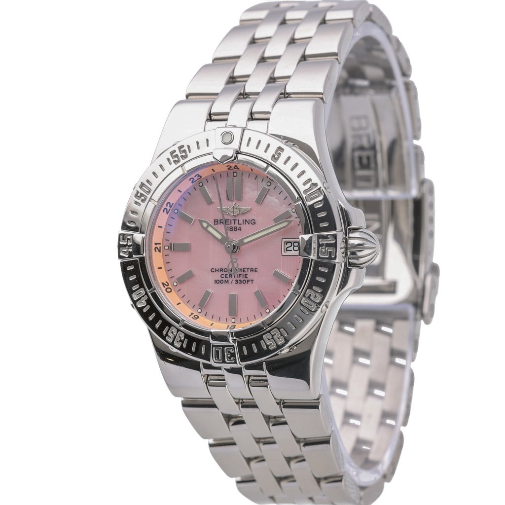 BREITLING STARLINER - A71340 - Watch - 30mm f968daf3-dbe0-4fe5-81d7-7f9adddced0c.jpg