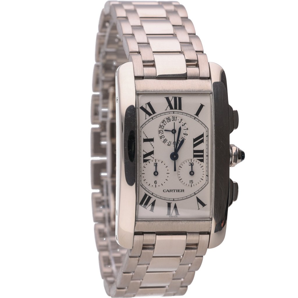 CARTIER TANK AMÉRICAINE - 2312 - Watch - 27mm f96d5000-b272-4095-b0d0-72ad49c109c6.jpg