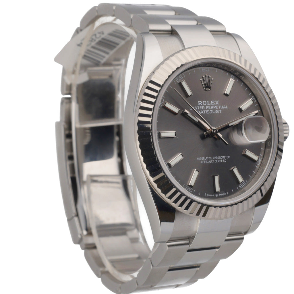 ROLEX DATEJUST 41 - 126334 - Watch - 41mm f9c6d9e4-ebe2-40ec-ae22-09dd869b0ea8.jpg