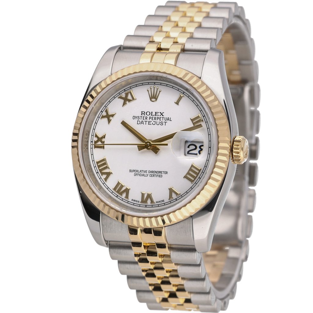 ROLEX DATEJUST 36 - 116233 - Watch - 36mm fb56b6ee-fd67-438c-84b7-312730d92309.jpg