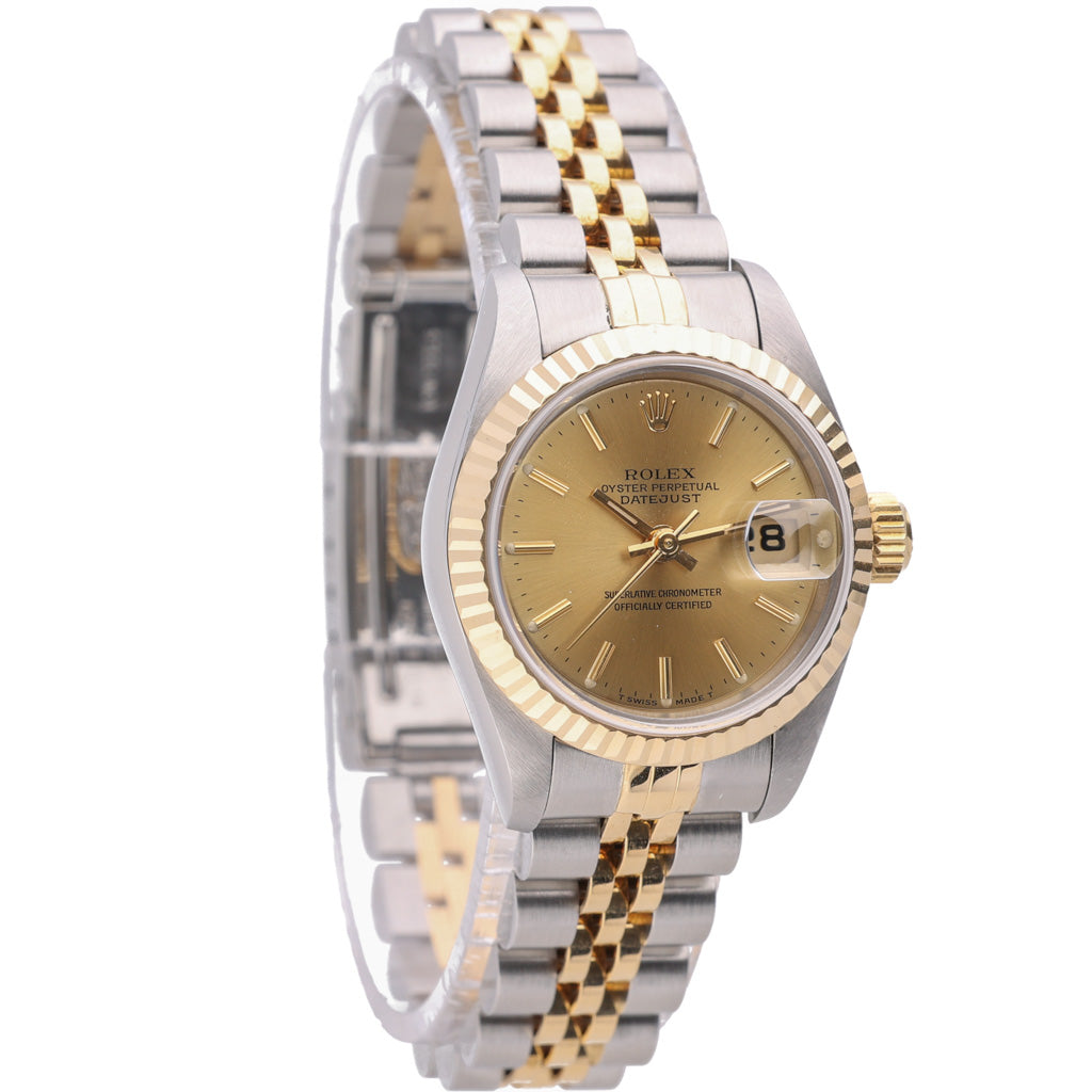 ROLEX DATEJUST - 69173 - Watch - 26mm fbf33e15-0651-4601-8d66-a9d11d04805b.jpg