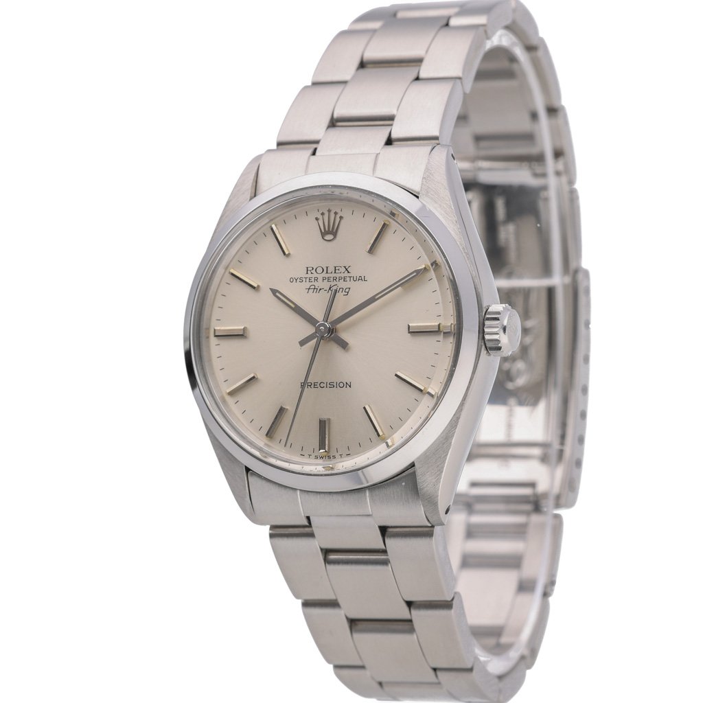 ROLEX AIR-KING - 5500 - Watch - 34mm fc1d2cf6-d27b-4251-aa0a-cb4eb8f96ec5.jpg