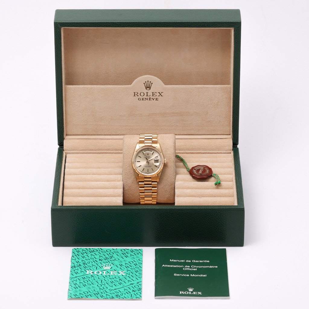 ROLEX DAY-DATE - 18238 - Watch - 36mm fc7d6876-e6f1-41ef-ac24-ce8d60d59585.jpg