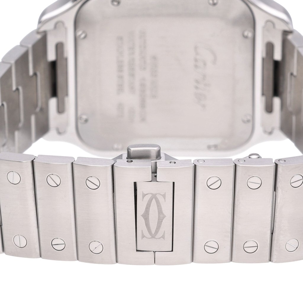 CARTIER SANTOS - WSSA0030 - Watch - 39.8mm fc8431d9-914e-44f5-9789-174466c235b0.jpg