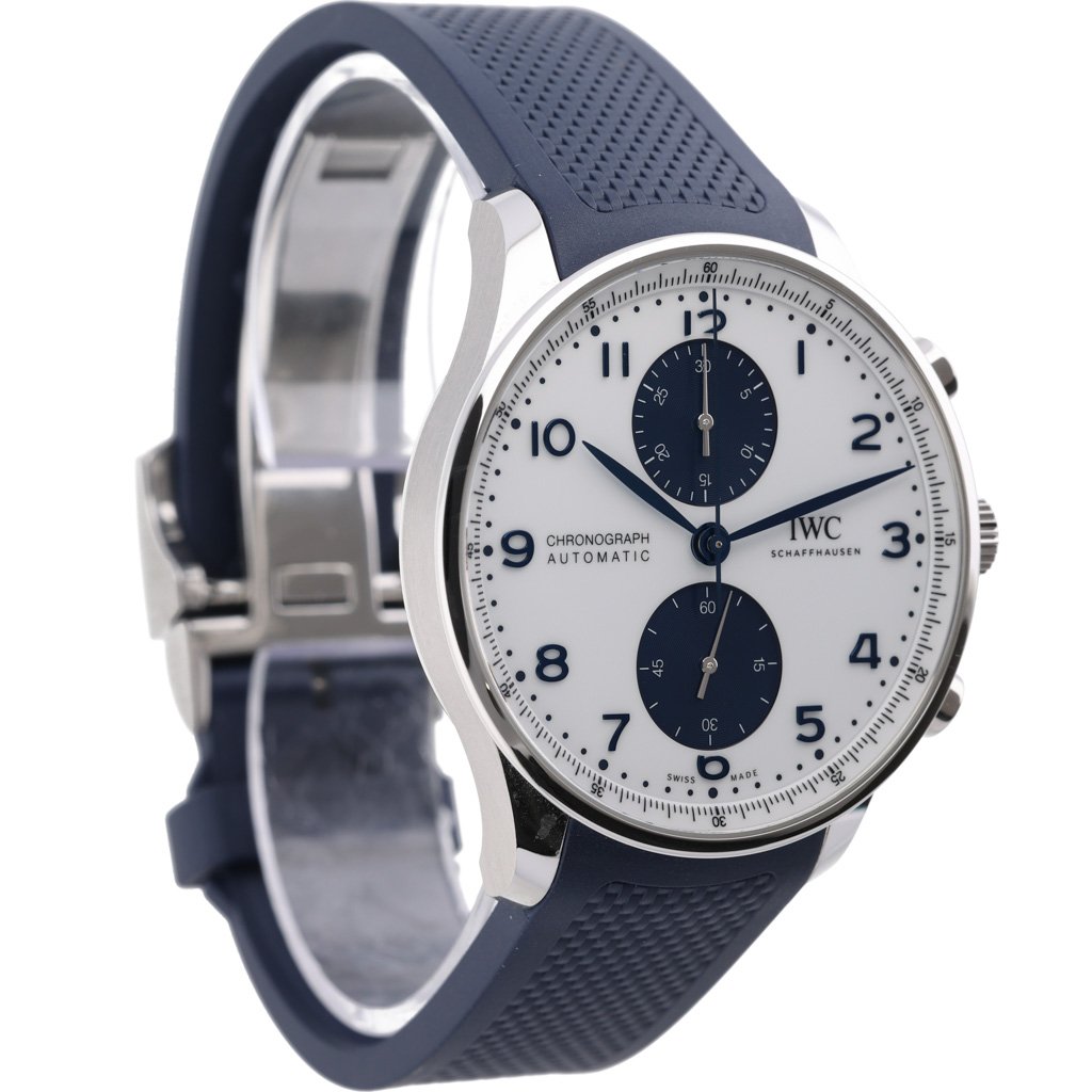 IWC PORTUGIESER CHRONOGRAPH - IW371620 - Watch - 41mm fdaa01fd-9c9f-480c-837c-e0d42d30b268.jpg