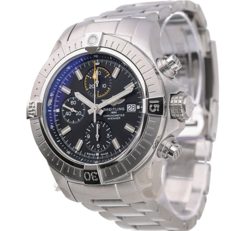 BREITLING AVENGER - A13317101C1A1 - Watch - 45mm fdd99337-45ea-450a-9f21-ce2ffdcacd4d.jpg