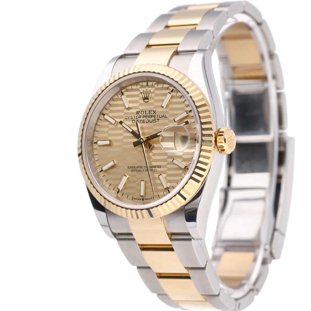 ROLEX DATEJUST - 126233 - Watch - 36mm fde0a7eb-e0a1-4af1-987c-e48eb35842ed.jpg