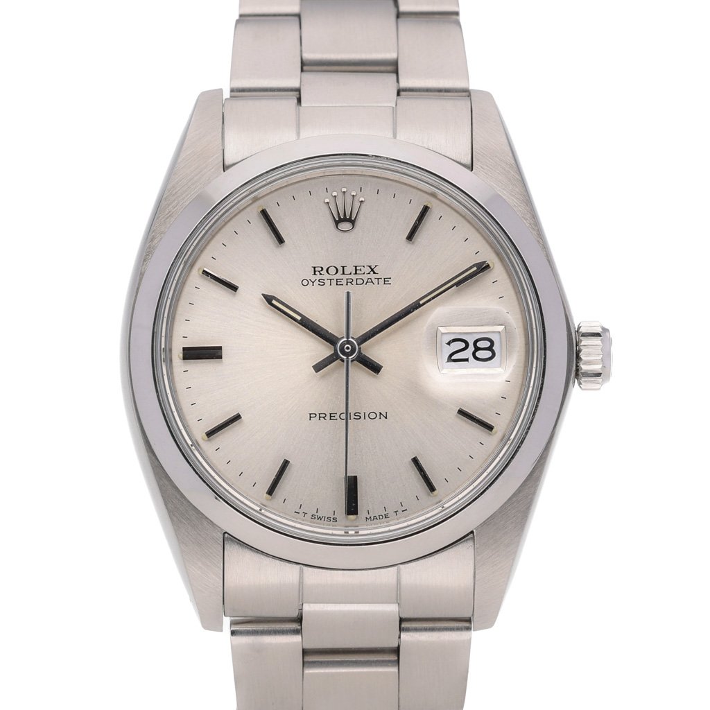 ROLEX OYSTERDATE PRECISION - 6694 - Watch - 34mm fdee6299-716c-44a3-ba89-f5c3eb152ebc.jpg