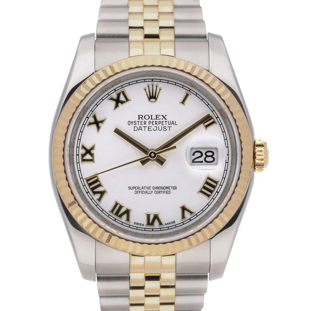 ROLEX DATEJUST 36 - 116233 - Watch - 36mm fe5c7710-1aa0-404b-a02f-8fd0f502e70d.jpg